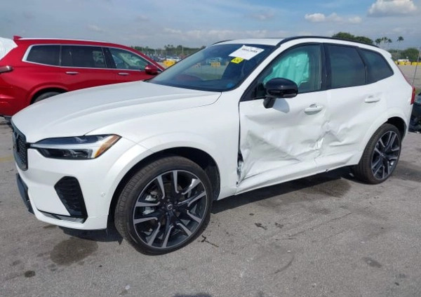 Volvo XC 60 cena 119000 przebieg: 1800, rok produkcji 2024 z Wałcz małe 22